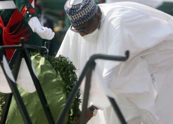 2022 Armed Forces Remembrance Day: Preserve pational peace, Nigerians urge Buhari