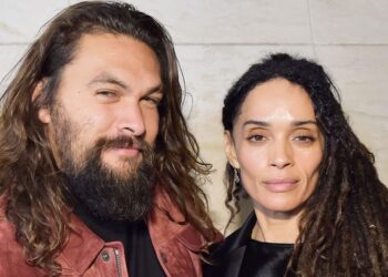 Jason Momoa Lisa Bonet | Photo Access