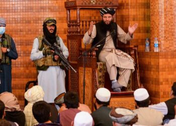 Taliban say Oslo talks with West will ‘transform atmosphere of war’