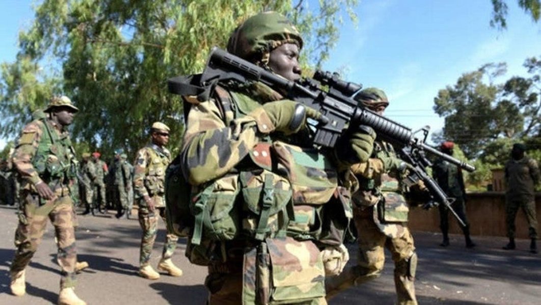 Wipe off terrorists, Buhari charges military, troops take out 21 insurgents as six B’Haram/ISWAP commanders surrender