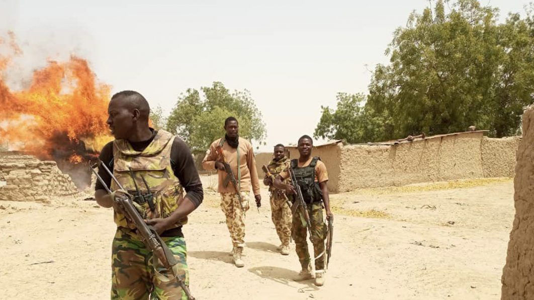 Troops dislodge bandits in Kaduna, rescue six hostages