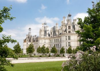 French chateaux brace for huge winter heating bills