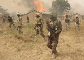 Troops neutralise 26 suspected Boko Haram terrorists in Borno