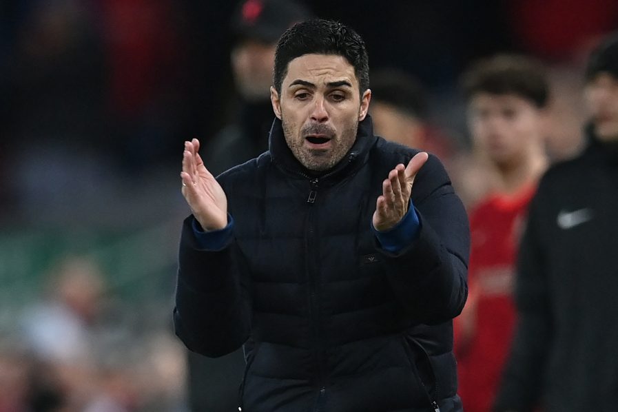 Pochettino advised me not to go into coaching, says Arteta