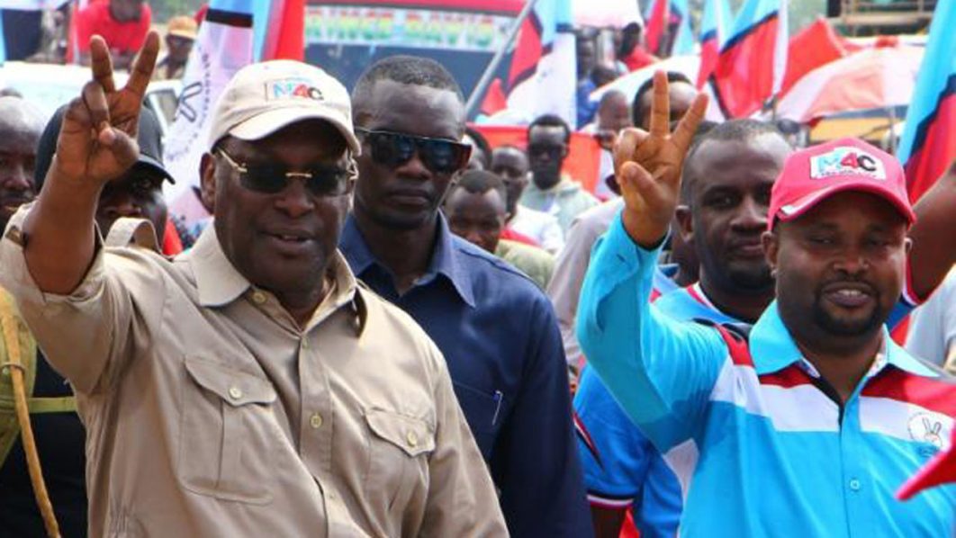 Tanzania opposition holds first rally since ban lifted