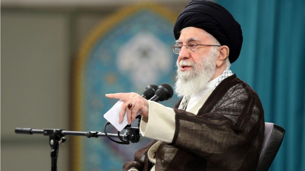 Iran closes French institute to protest Khamenei cartoons