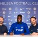 Chelsea sign French international defender Badiashile