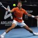 Djokovic stops Shapovalov, sets up Medvedev semifinal