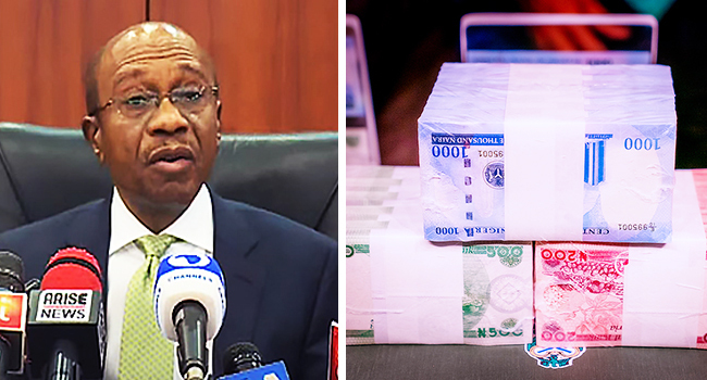 CBN Extends Old Naira Use Deadline Till February 10