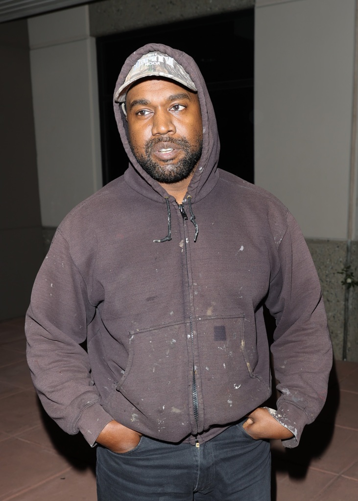 Kanye West Marries Yeezy Architect Bianca Censori In Private Ceremony Report — Afriupdate News 