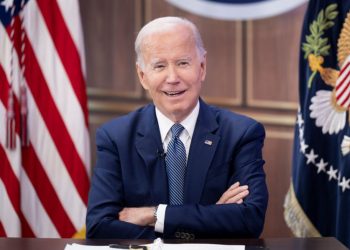 US President Joe Biden. (Photo by Brendan Smialowski / AFP)