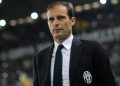 Juventus head coach Massimiliano Allegri PHOTO:AFP