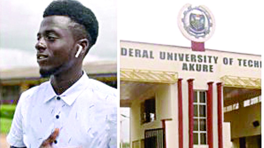 FUTA student commits suicide over fraud allegation