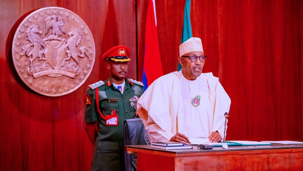 Buhari backs CBN over old naira deadline amid outcry for extension