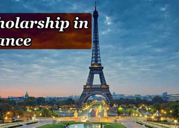 France 2023 Fully Funded Scholarships