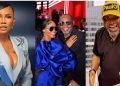 “I need a divorce lawyer” – Actress, Iyabo Ojo’s lover, Paul O jokingly replies her after she shared a photo of him and teased her followers that he’s still in the market’