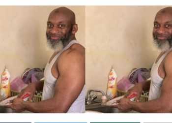 Journalist reveals why he still does the dishes in his house despite having three wives