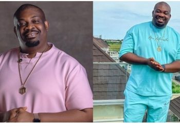 “I only know four faithful men in this world. Every other man cheats” — Don Jazzy