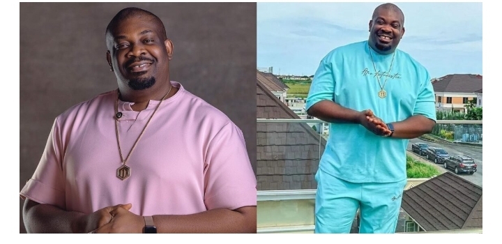 “I only know four faithful men in this world. Every other man cheats” — Don Jazzy