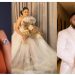 “Post your wedding photos too” – Netizens drag actress, Judy Austin over message to newlywed colleague, Nkiru Sylvanus (Video)