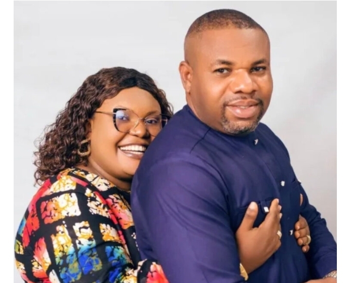 “Wearing night gown this night is a waste of time because you will still find it on the floor in the morning” – Nigerian pastor tells his wife, she responds