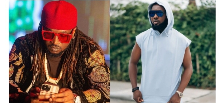 “Make una no dey sit for fence” – Singer, Paul Okoye calls out comedian, AY to make a stand in the upcoming elections.