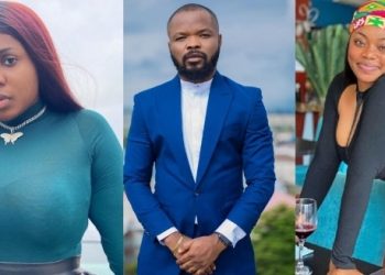 “Guilty conscience” – Netizens reacts as influencers, Ashmusy and Nons Miraj shade OAP Nedu in new video (Watch)