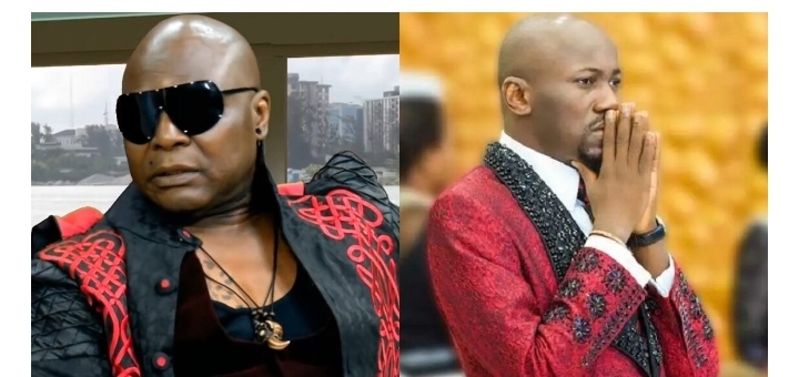 “I saw some women attack you and cut off your manhood” – Charly Boy warns Apostle Suleman, shares scary dream