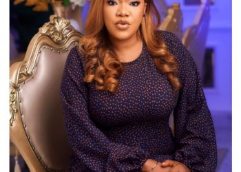 “I was a stillborn” – Actress, Toyin Abraham reveals strange circumstances that surrounded her birth