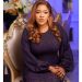 “I was a stillborn” – Actress, Toyin Abraham reveals strange circumstances that surrounded her birth