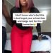 Lady shows off ‘sugar daddy’, tells his children to forget about their school fees (Video)