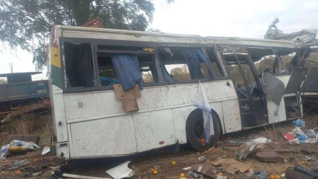 Senegal halts night buses after crash killed 40