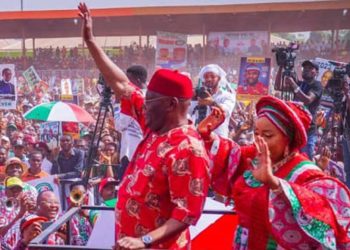 Atiku in Ebonyi, restates commitment to power devolution, restructuring