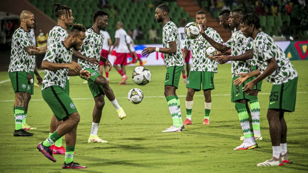 Nigeria’s plan to win next AFCON masterminded by Mourinho’s close friend