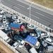 Sixteen killed in China highway pile-up