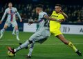 Villarreal’s Coquelin out for season with knee injury