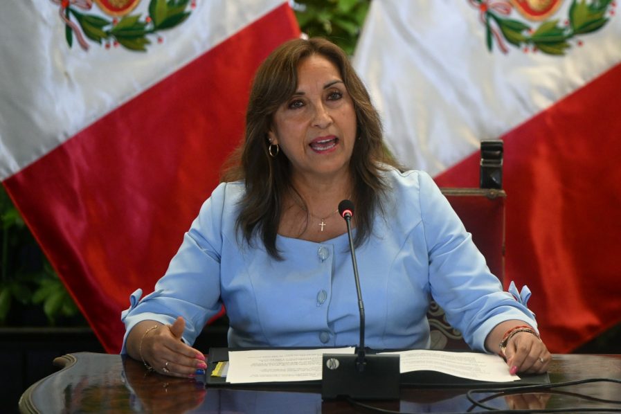 Peru recalls ambassador to Mexico over diplomatic row