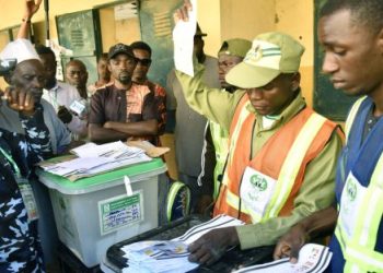 Yenagoa records massive voter turnout in rescheduled election