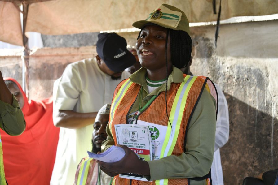 Voting to continue in Cross River on Sunday, Feb. 26 – INEC