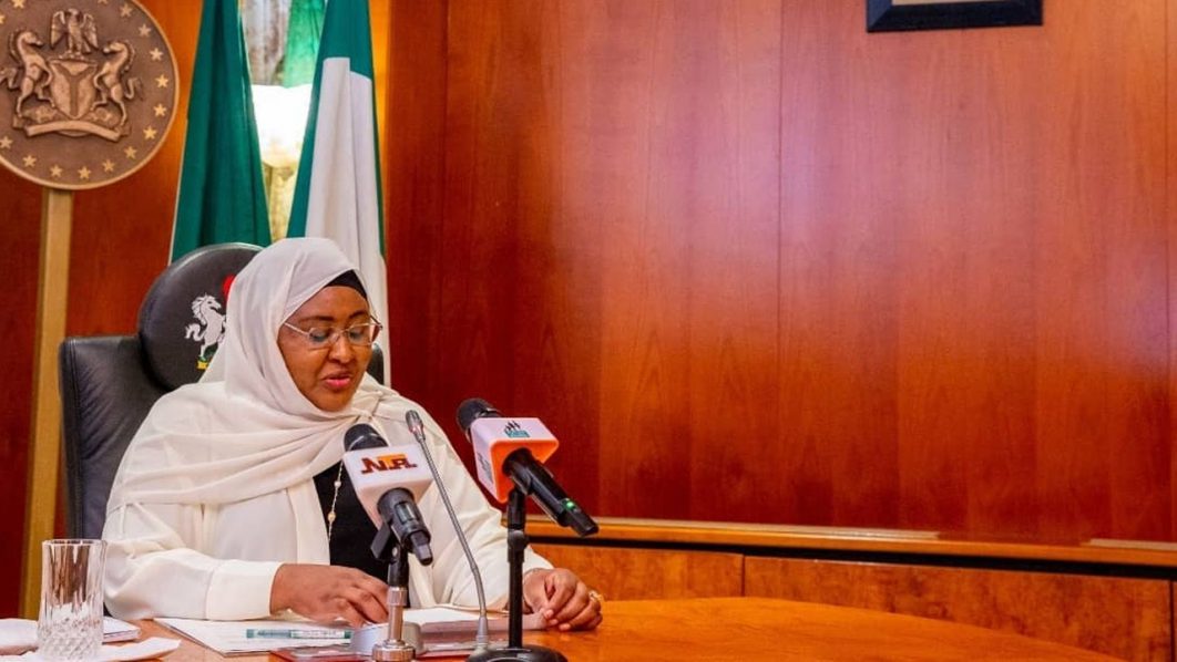 Aisha optimistic of APC’s victory in presidential poll