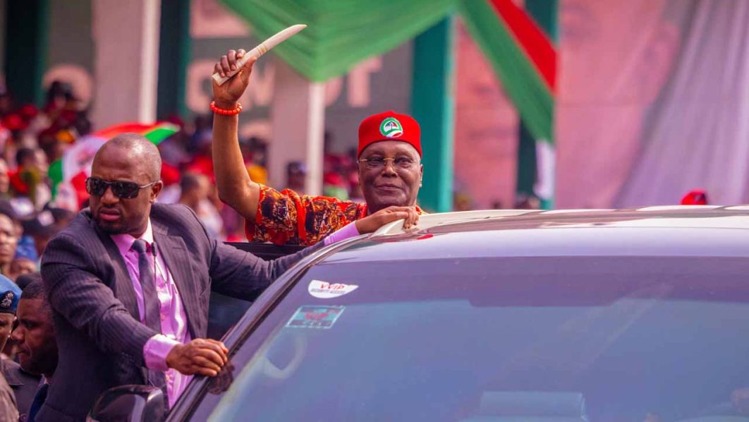 I will defeat Tinubu any time, Atiku boasts