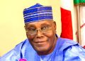 A file photo of former Vice President Atiku Abubakar.