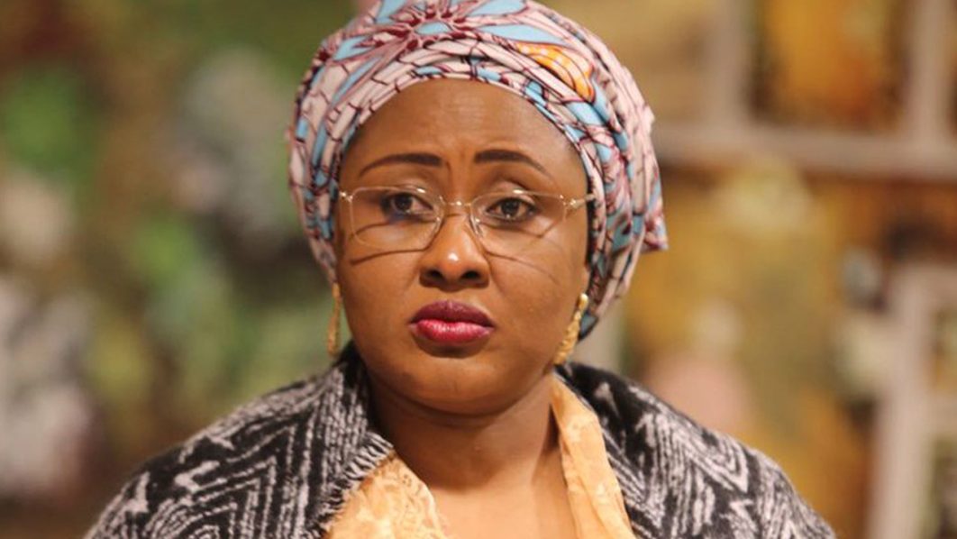 CBN labels Aisha Buhari’s post on old 500, 1000 naira notes as fake news