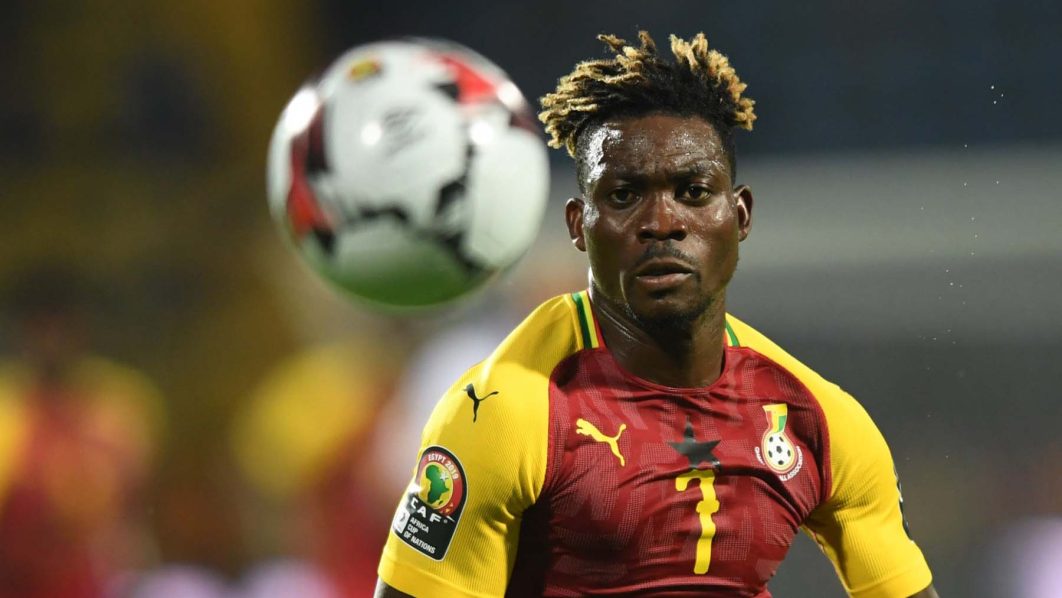 Confusion over Ghana midfielder Atsu’s safety after Turkey earthquake