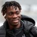 Soccer Football – FA Cup Fourth Round – Newcastle United v Oxford United – St James’ Park, Newcastle, Britain – January 25, 2020 Newcastle United’s Christian Atsu before the match REUTERS/Scott Heppell/File Photo