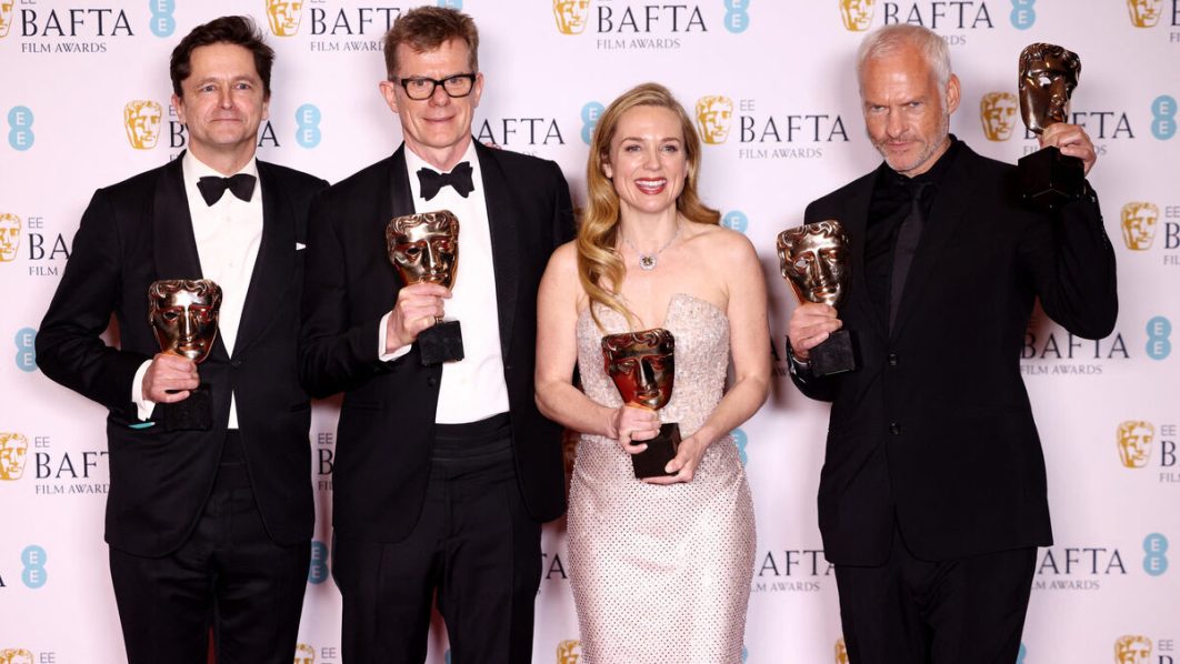 Notable Wins From The 2023 BAFTA Film Awards