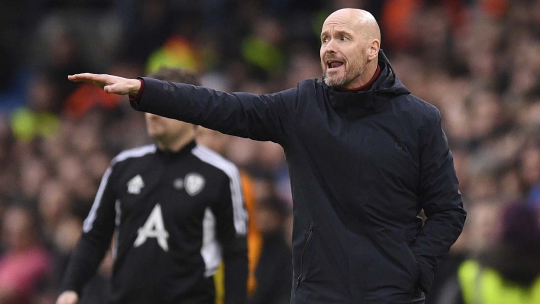 Man Utd Must Win Trophies, Says Ten Hag Ahead Of League Cup Final