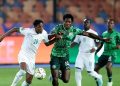 Nigeria lost to Senegal in their opening game of the ongoing Egypt 2023 Africa U-20 Nations Cup