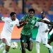 Nigeria lost to Senegal in their opening game of the ongoing Egypt 2023 Africa U-20 Nations Cup