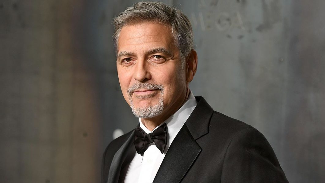 George Clooney to remake hit French spy show 'The Bureau'